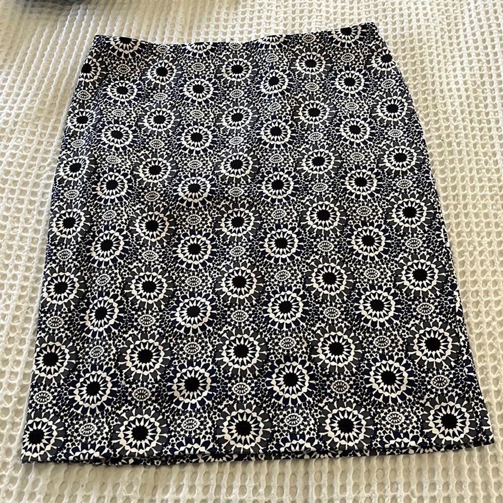 Ann Taylor Pencil Skirt Size 8